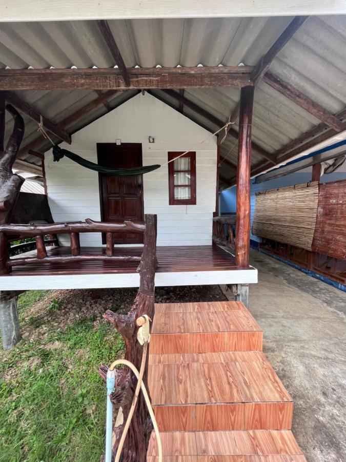 Hotel Pyramid Bungalow Ban Laem Sai Exterior foto